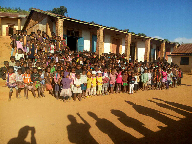 			3ème Séction EPP AMBOHIBOATAVO
	